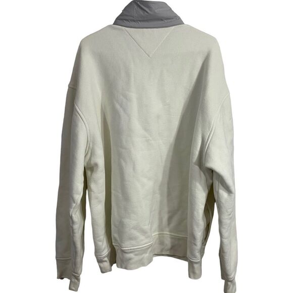 Tommy Hilfiger 85’ USA Half Zip Pullover Sweatshirt - Picture 2 of 5